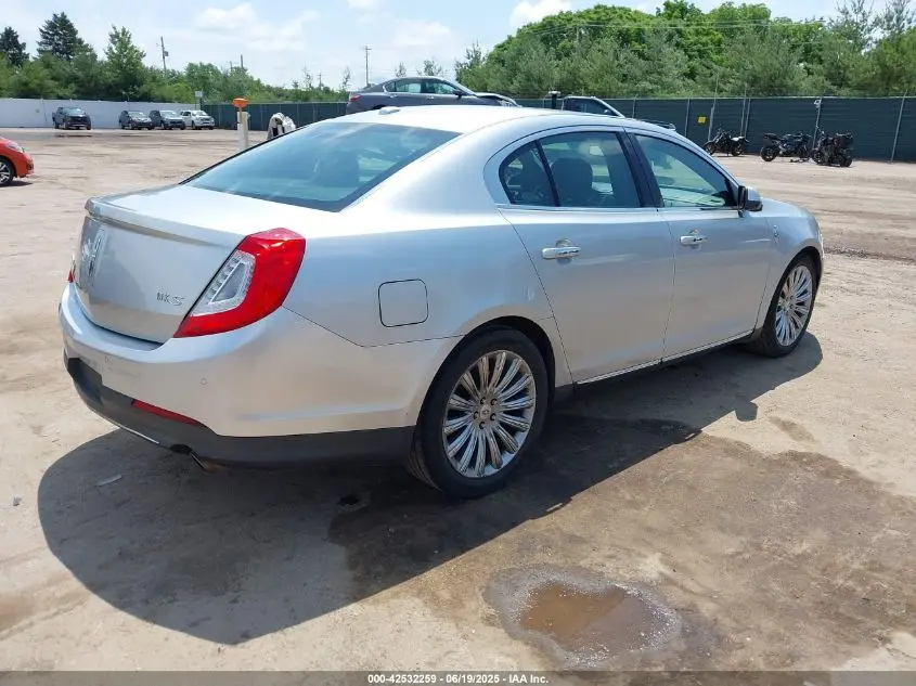 2013 LINCOLN MKS  