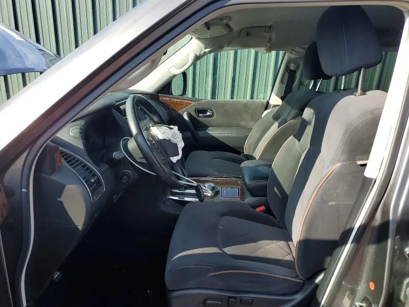 2019 NISSAN ARMADA SV  