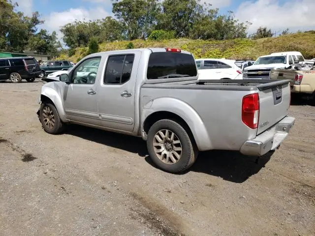 2013 NISSAN FRONTIER S  