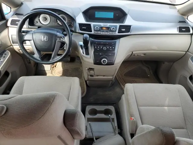 2011 HONDA ODYSSEY LX  