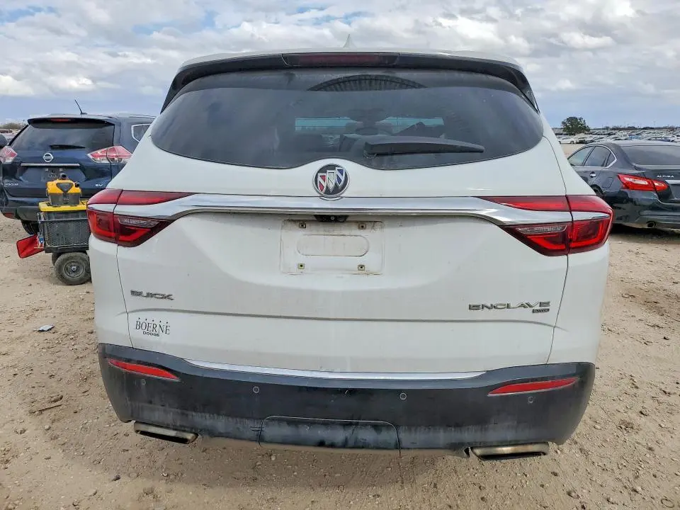 2018 BUICK ENCLAVE PREMIUM  