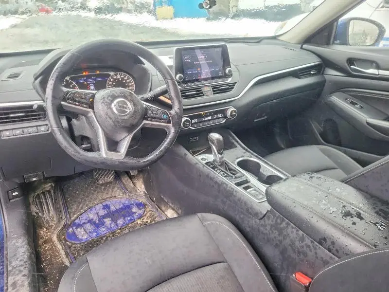 2019 NISSAN ALTIMA 2.5 SV  