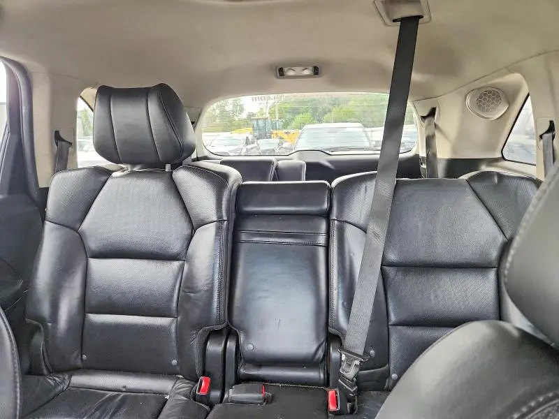 2012 ACURA MDX ADVANCE  