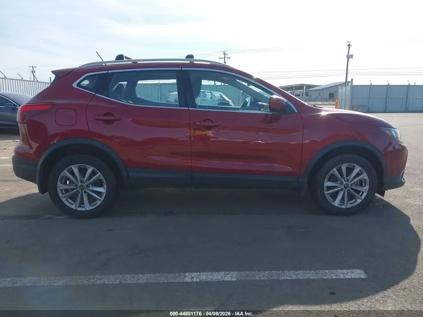 2019 NISSAN ROGUE SPORT SV