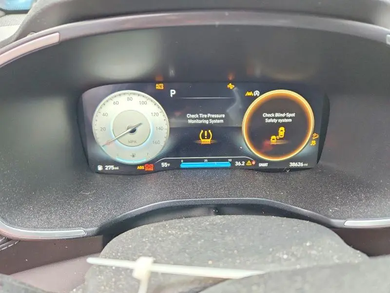 2021 HYUNDAI SANTA FE CALLIGRAPHY  