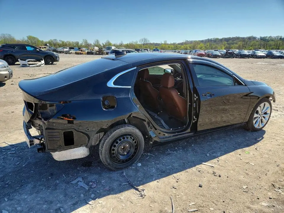 2018 CHEVROLET MALIBU PREMIER  