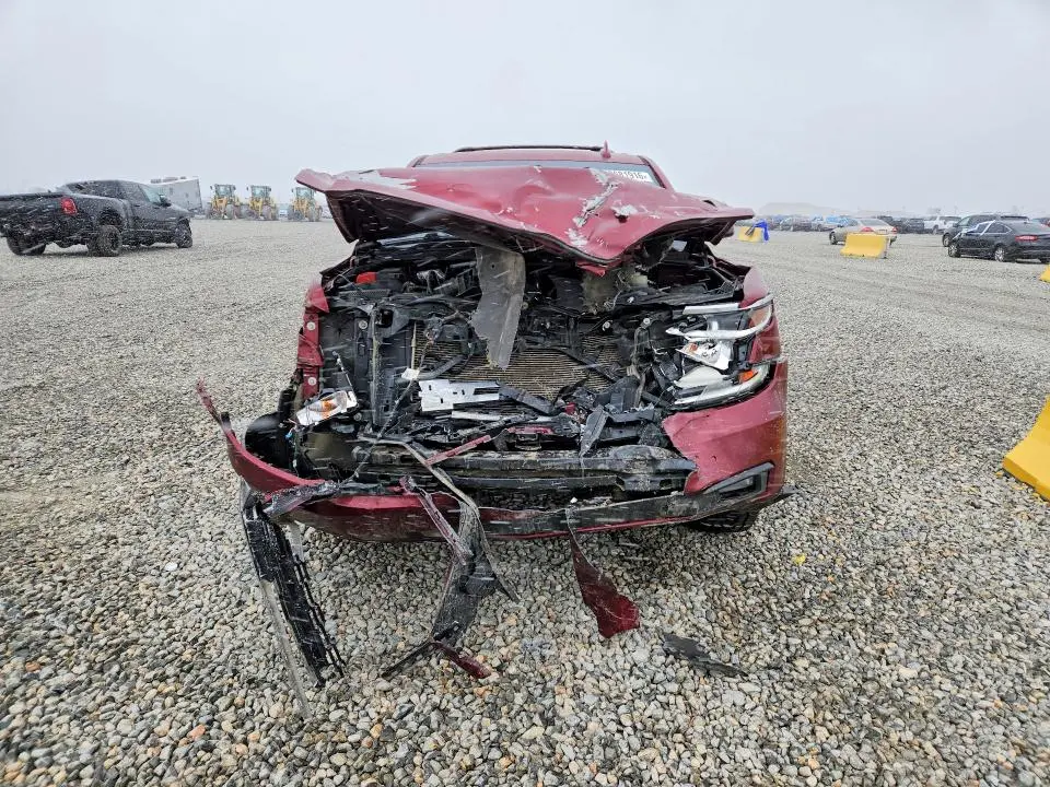 2016 CHEVROLET SUBURBAN K1500 LT  