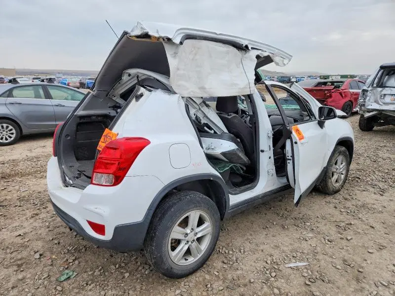 2017 CHEVROLET TRAX LS  