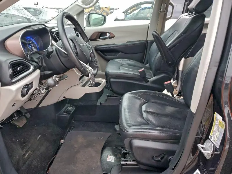 2018 CHRYSLER PACIFICA TOURING L  