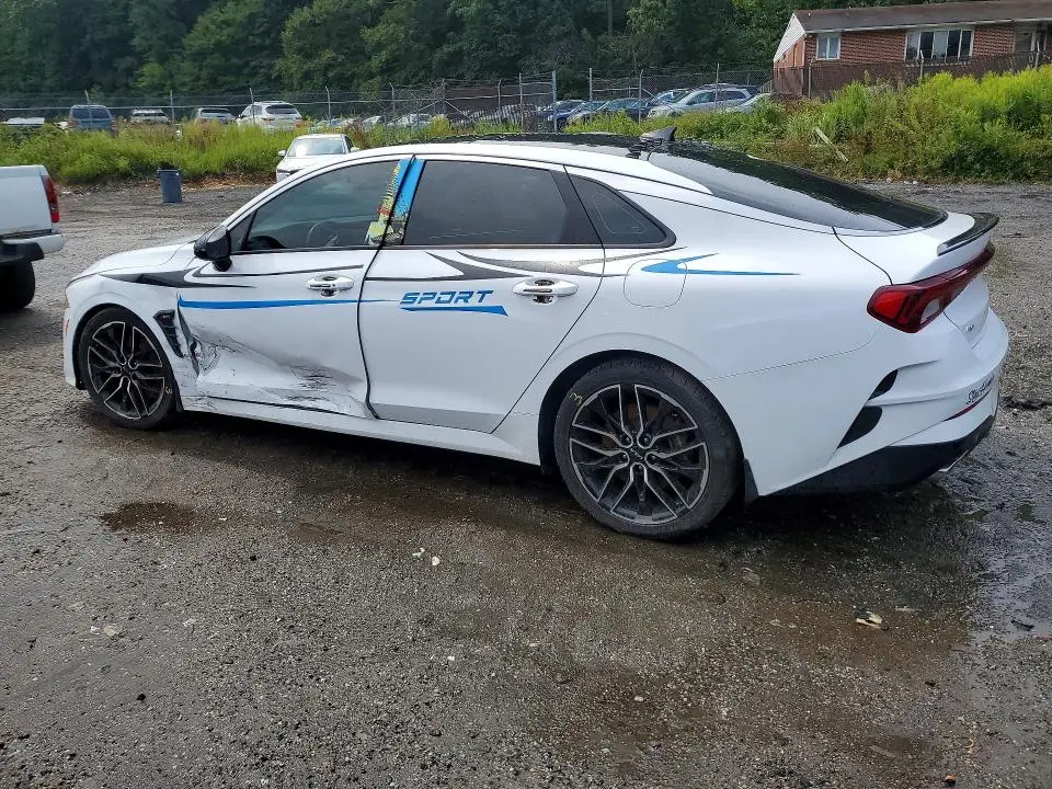 2022 KIA K5 GT  