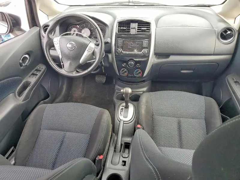2016 NISSAN VERSA NOTE SV  