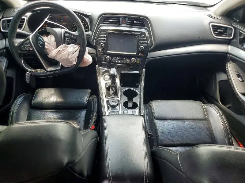 2016 NISSAN MAXIMA 3.5 SL  
