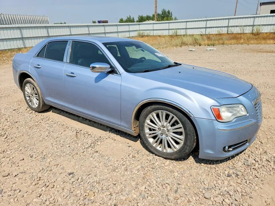 2012 CHRYSLER 300C   