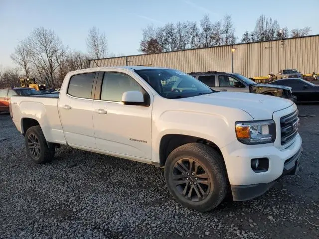 2019 GMC CANYON SLE
