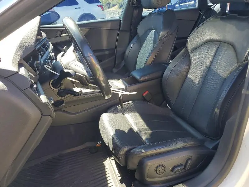 2018 AUDI A5 QUATTRO  