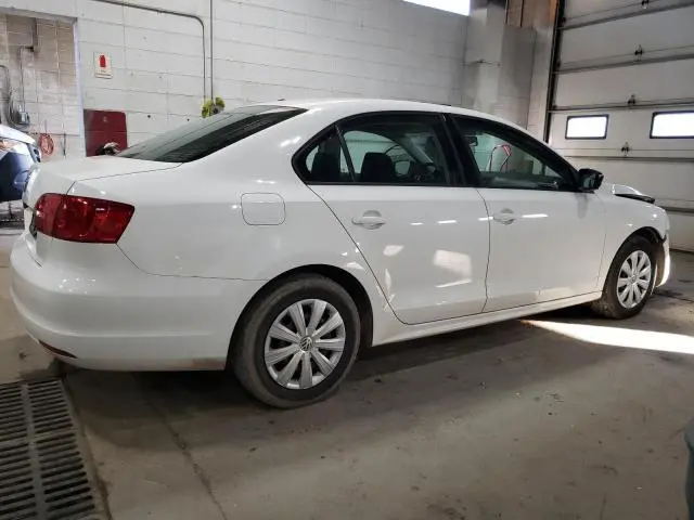 2014 VOLKSWAGEN JETTA BASE  