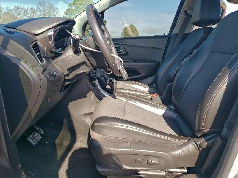 2019 CHEVROLET TRAX 1LT  