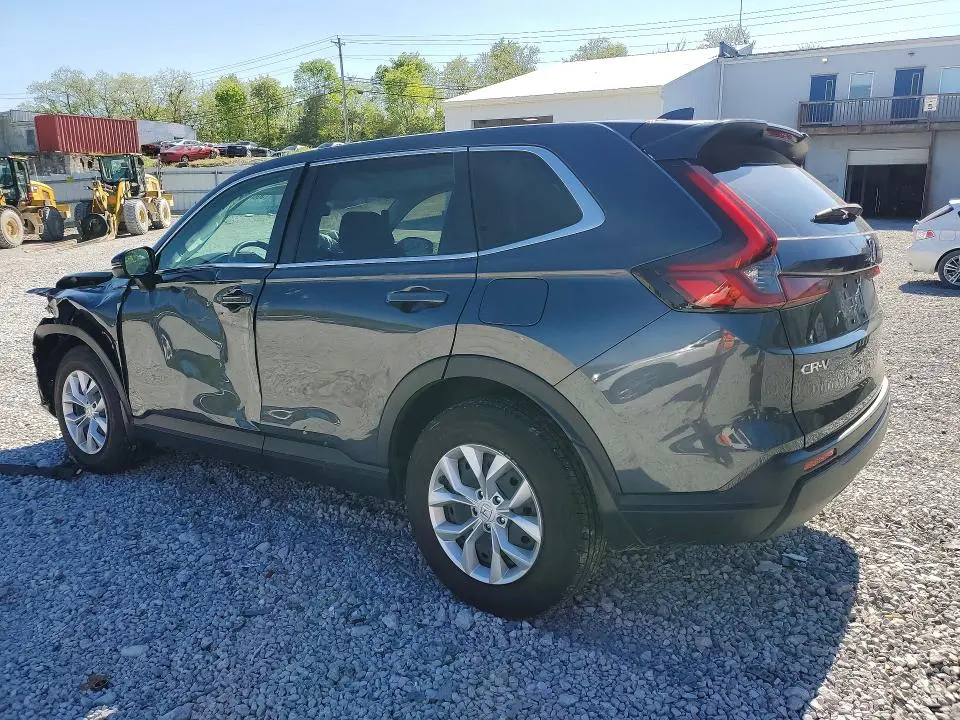 2025 HONDA CR-V LX  
