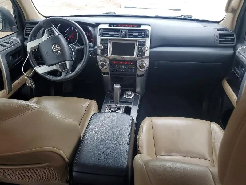 2011 TOYOTA 4RUNNER LIMITED  