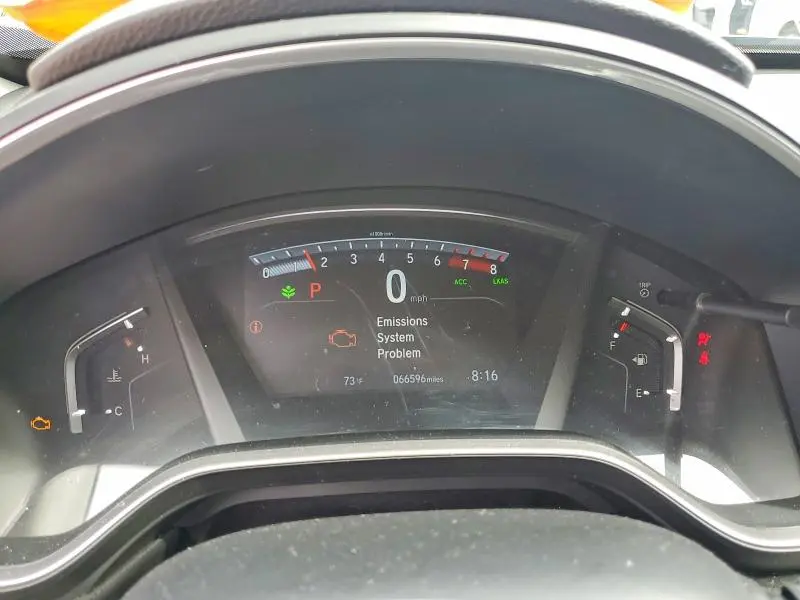 2022 HONDA CR-V EXL  