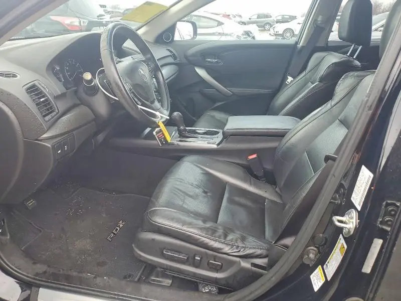 2014 ACURA RDX TECHNOLOGY  