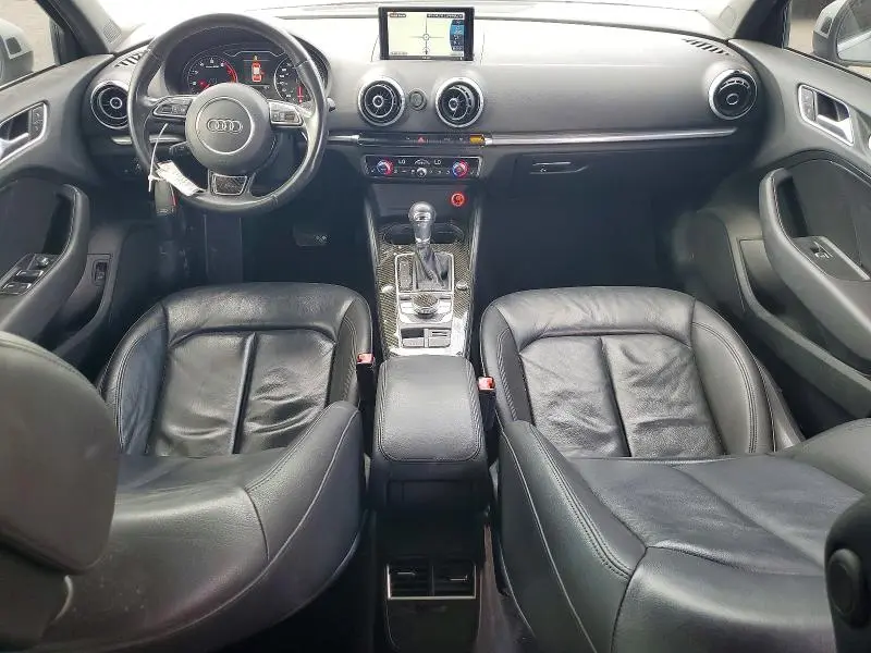 2016 AUDI A3 PREMIUM PLUS  
