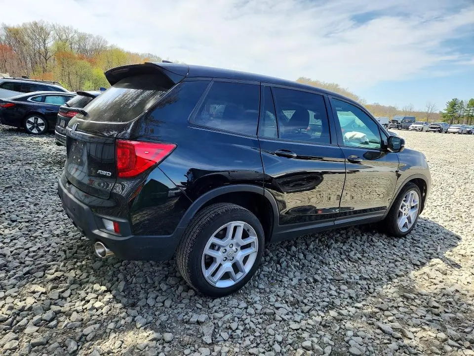 2025 HONDA PASSPORT EXL  