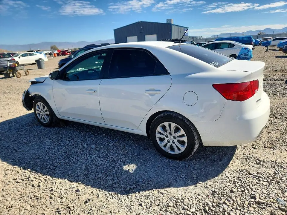 2010 KIA FORTE EX  