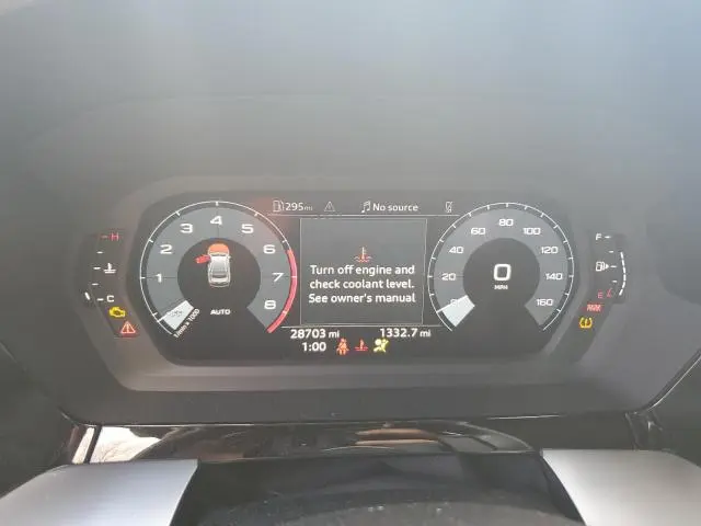 2022 AUDI A3 PREMIUM  