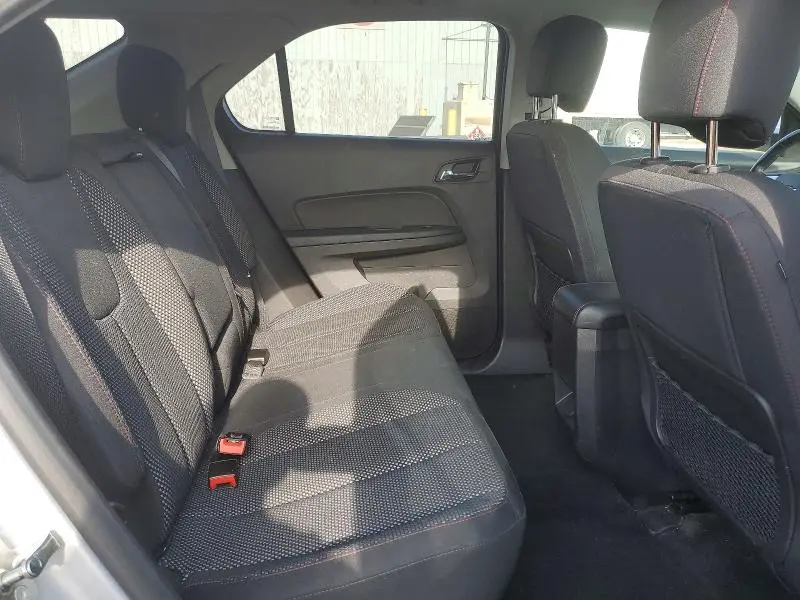 2012 CHEVROLET EQUINOX LT  