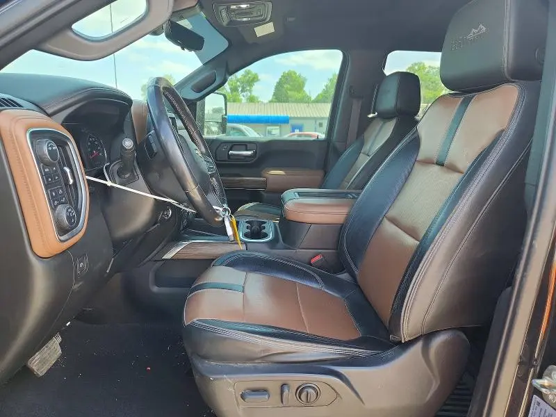 2022 CHEVROLET SILVERADO K3500 HIGH COUNTRY  