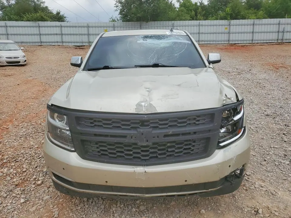 2015 CHEVROLET TAHOE C1500 LTZ  