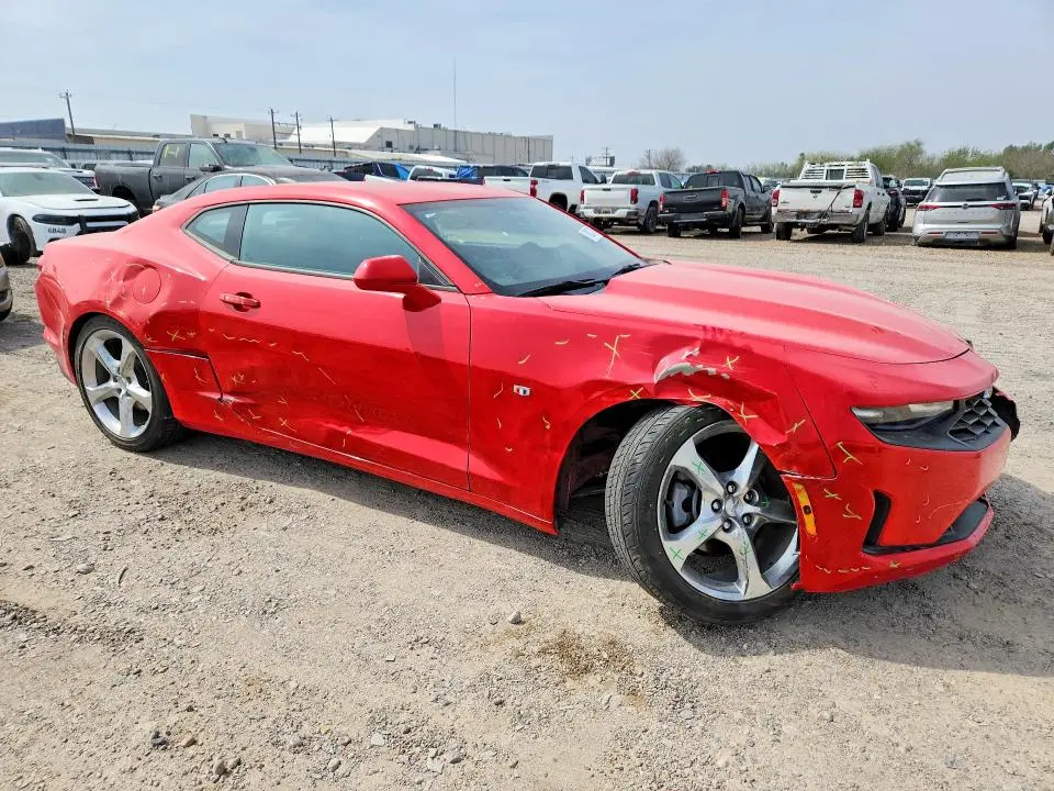 2020 CHEVROLET CAMARO LS  