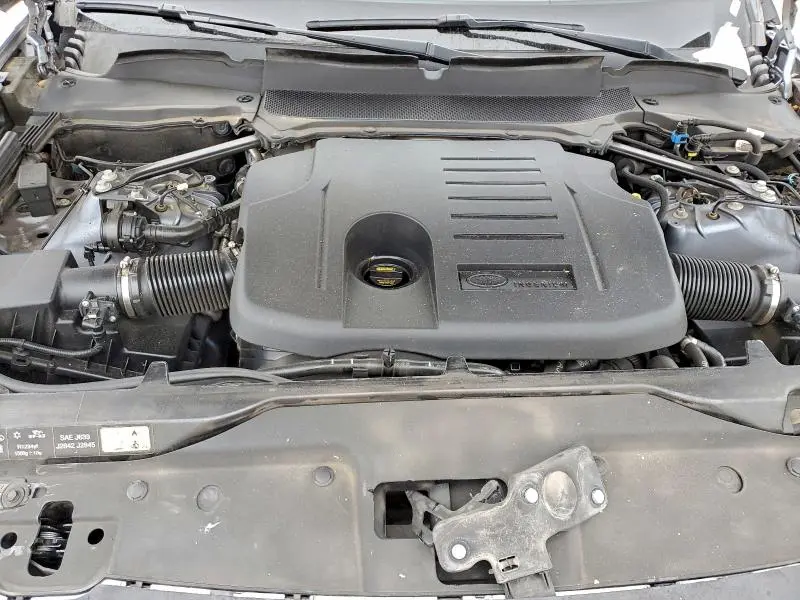 2023 LAND ROVER DISCOVERY METROPOLITAN EDITION  