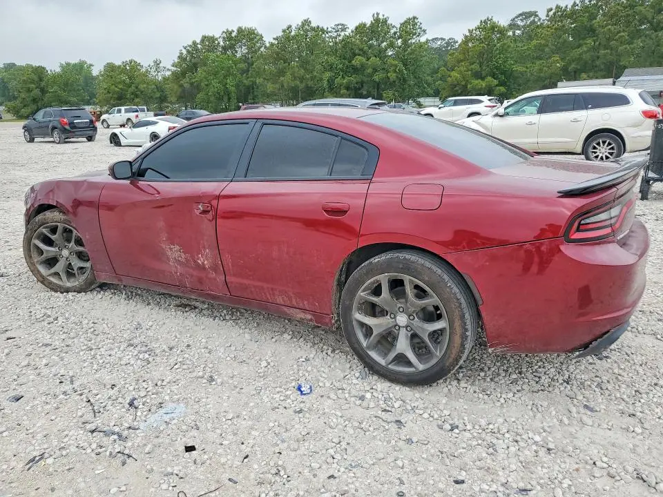 2020 DODGE CHARGER SXT  