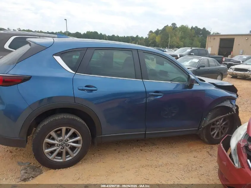 2022 MAZDA CX-5 2.5 S