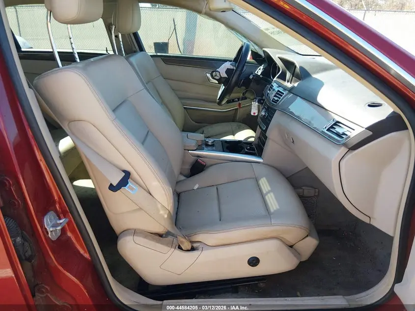 2015 MERCEDES-BENZ E 250 BLUETEC  