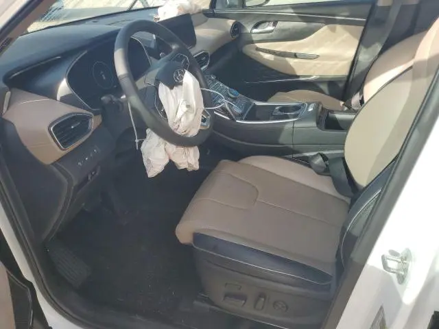 2021 HYUNDAI SANTA FE LIMITED  