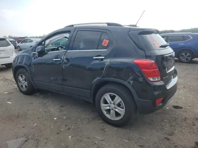 2019 CHEVROLET TRAX 1LT  