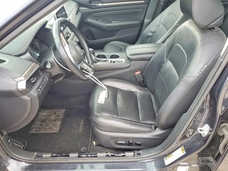 2019 NISSAN ALTIMA SL  