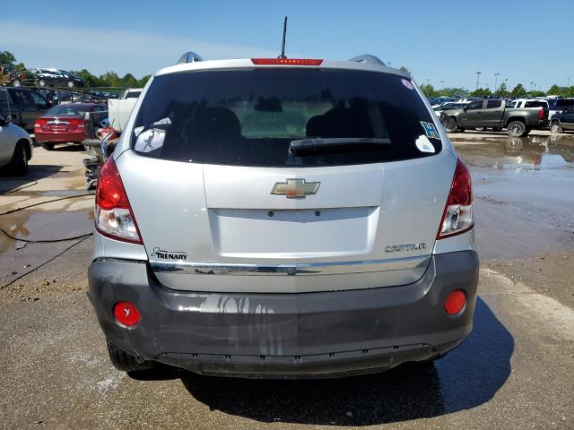 2012 CHEVROLET CAPTIVA SPORT