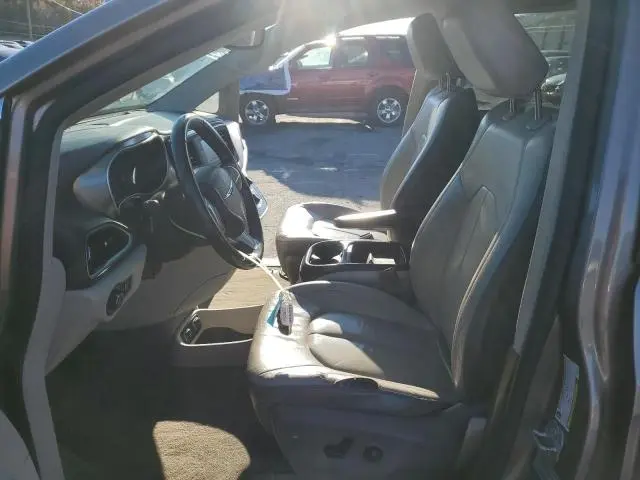 2017 CHRYSLER PACIFICA TOURING L  