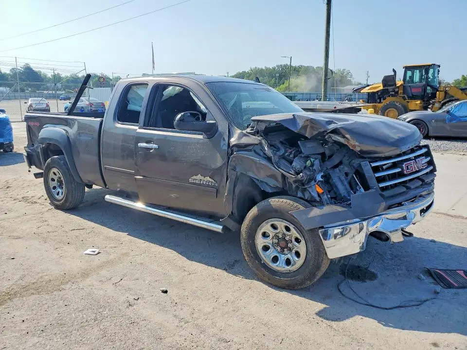 2012 GMC SIERRA K1500 SL  