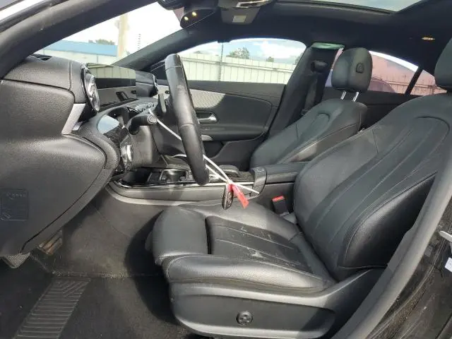2021 MERCEDES-BENZ CLA 250  
