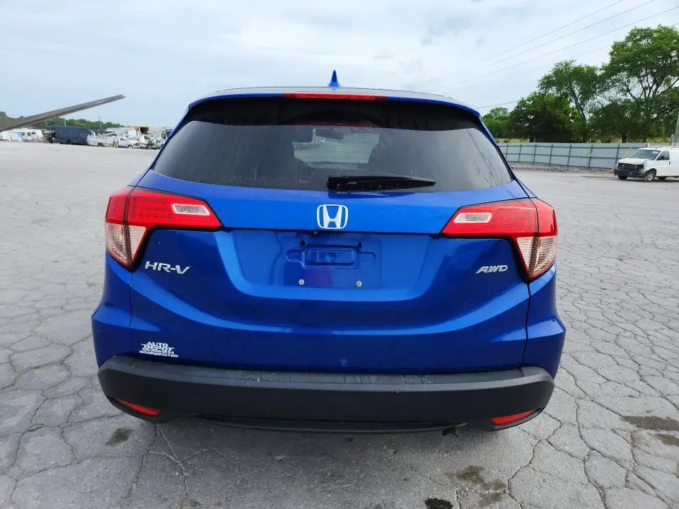 2018 HONDA HR-V EX  