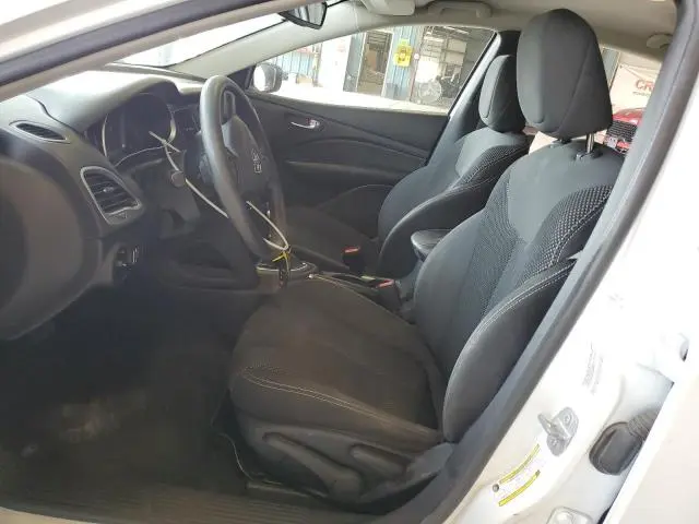 2016 DODGE DART SXT  
