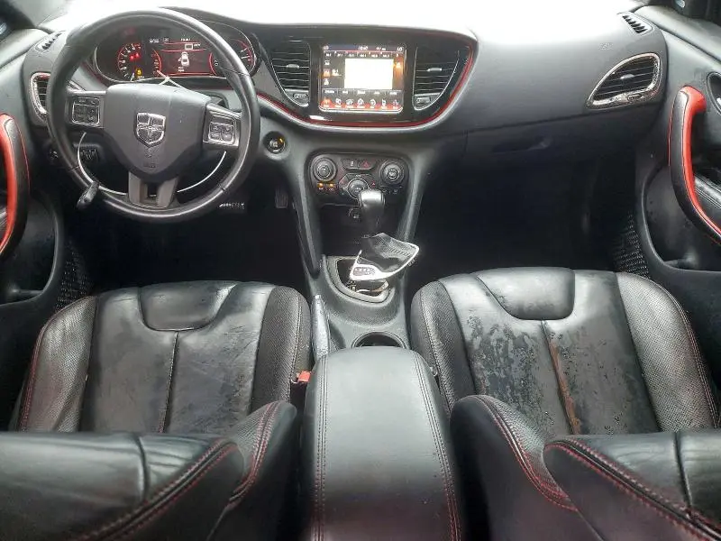 2015 DODGE DART GT  