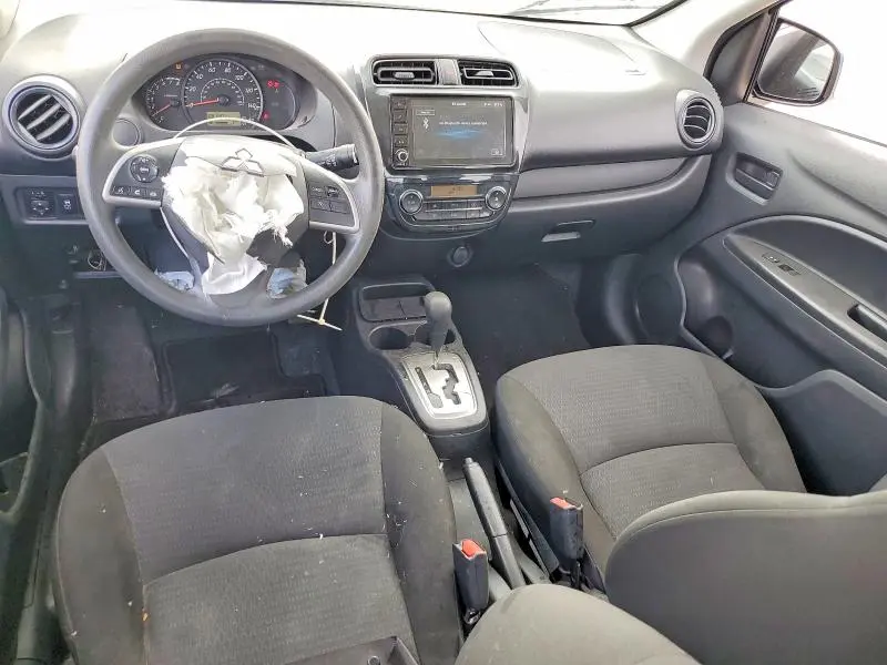 2022 MITSUBISHI MIRAGE G4 ES  