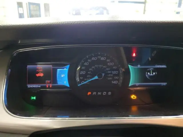 2013 FORD TAURUS SEL  