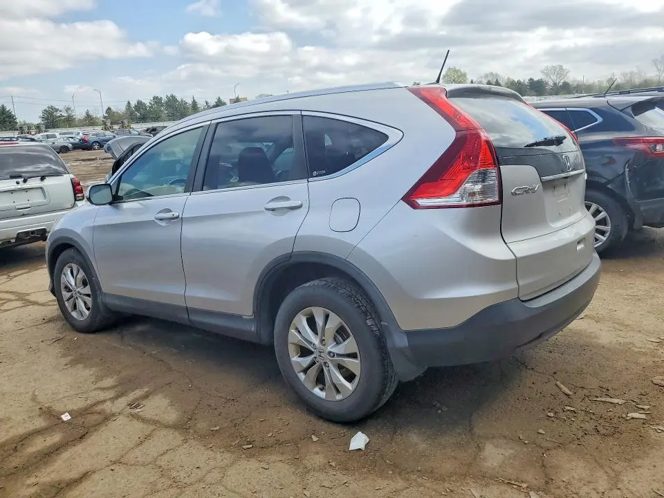 2012 HONDA CR-V EXL  